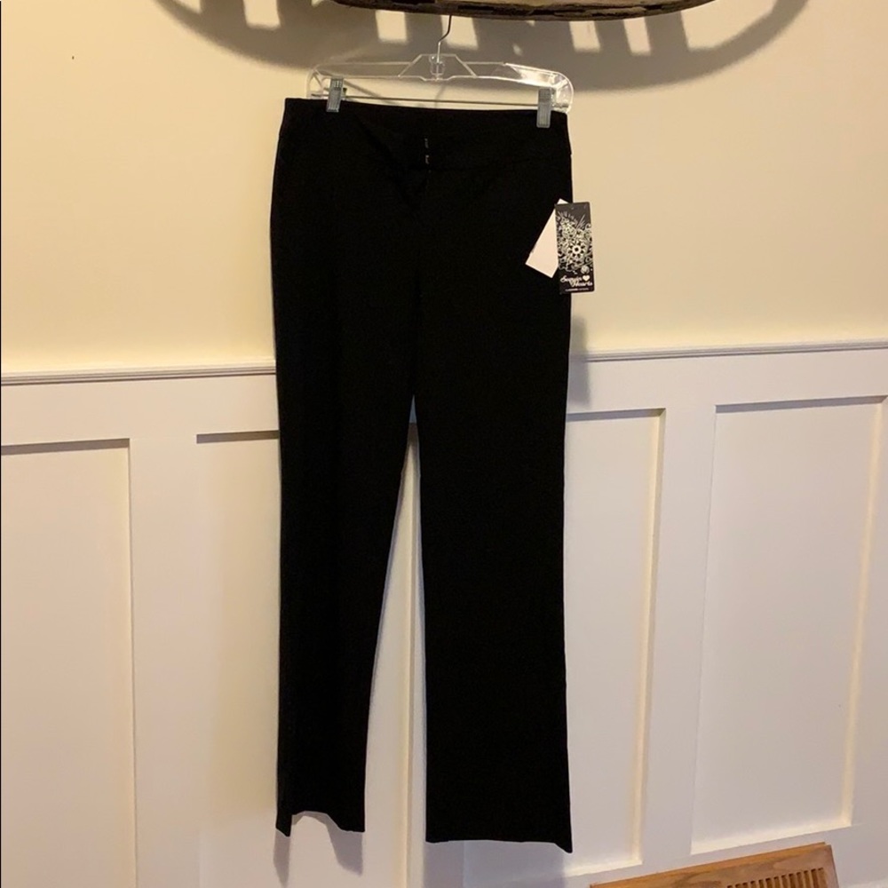 Black Dress Pants NWT